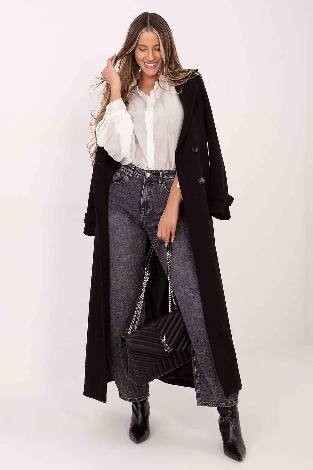 Long sleeve shirt model 222084