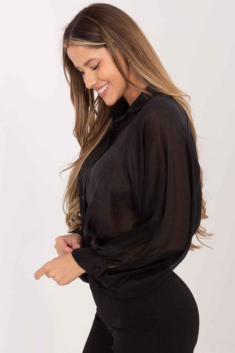 Long sleeve shirt model 222085