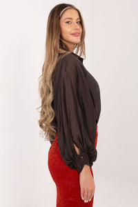  Long sleeve shirt model 222086 Factory Price 