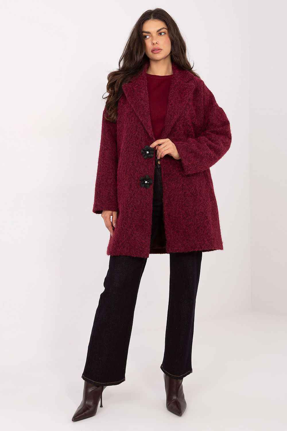 Coat model 222091