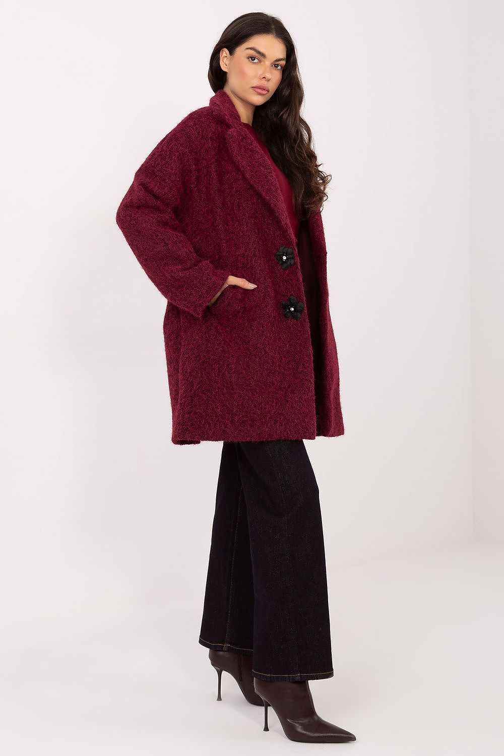 Coat model 222091