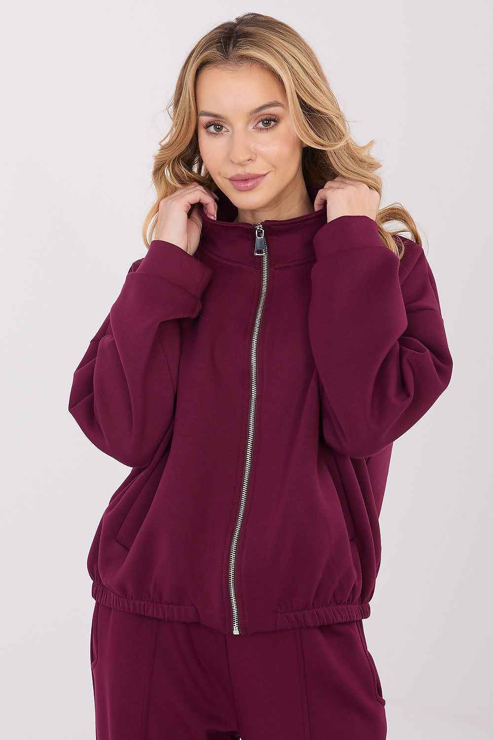 Sweatshirt model 222102
