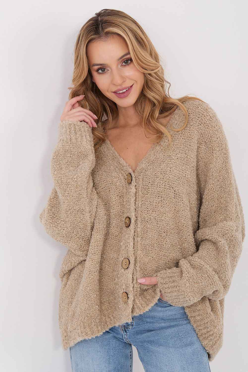 Cardigan model 222109
