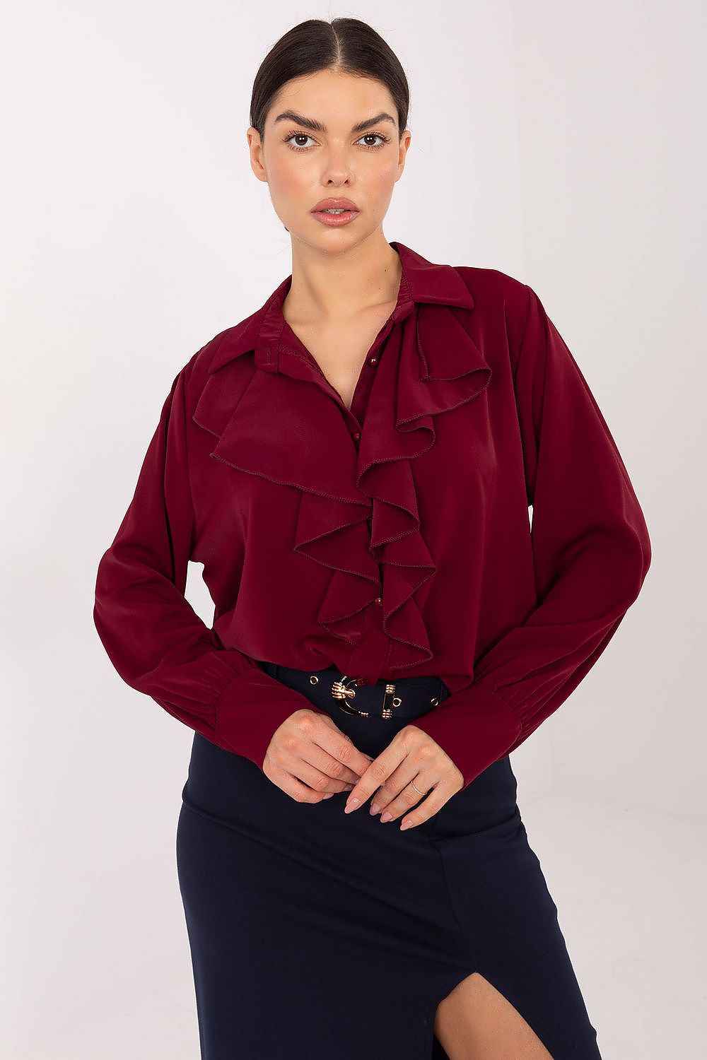 Long sleeve shirt model 222118