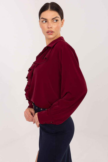 Long sleeve shirt model 222118