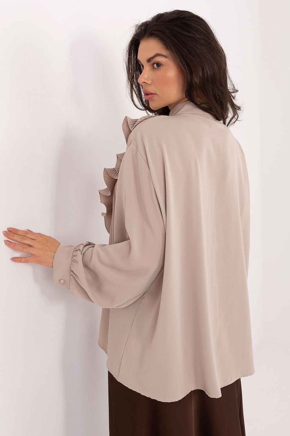 Long sleeve shirt model 222119