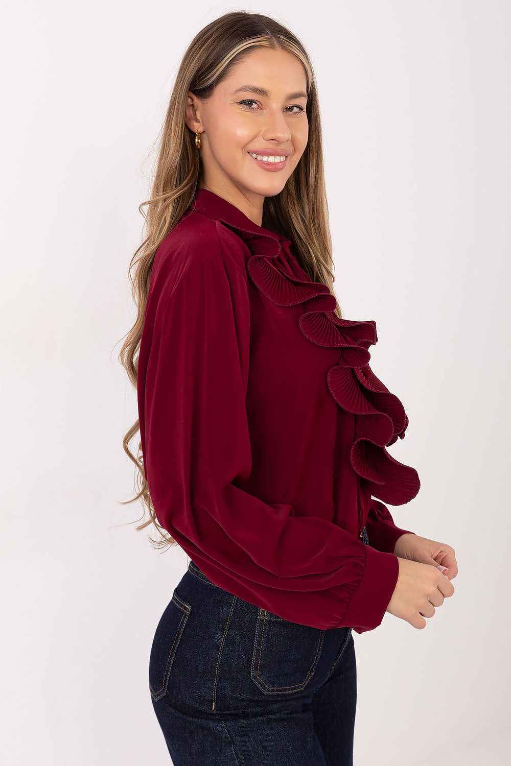 Long sleeve shirt model 222124