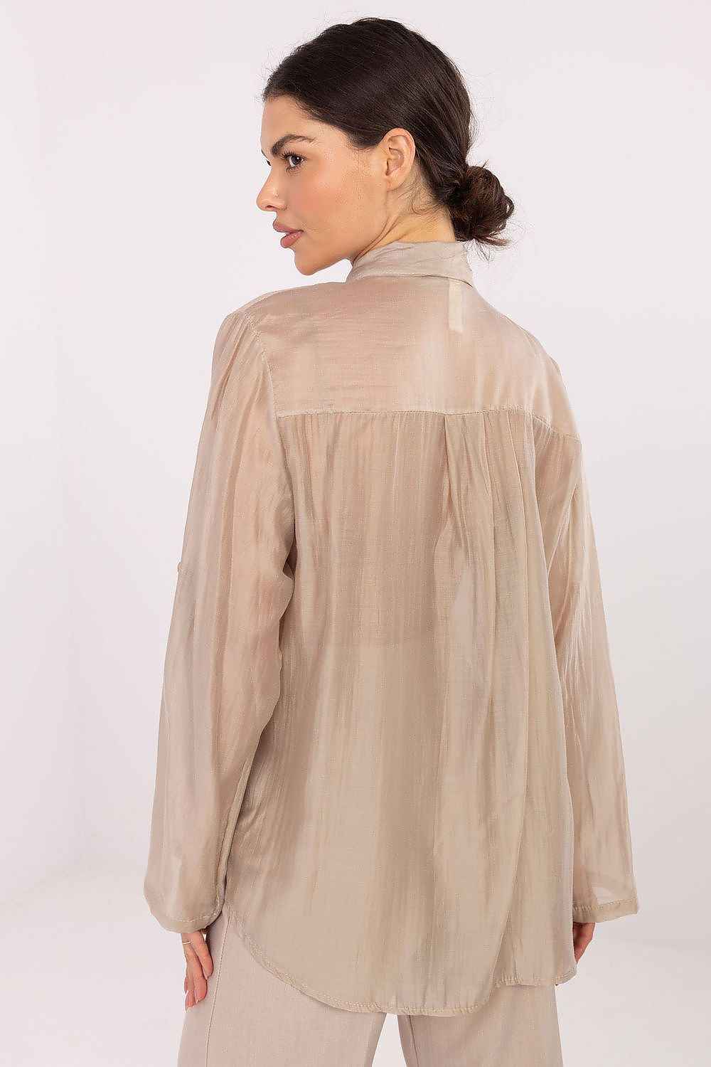 Long sleeve shirt model 222126