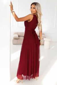 Long dress model 222140