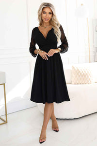 Evening dress model 222145