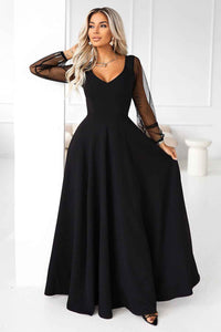 Long dress model 222147
