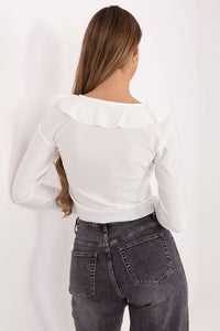  Blouse model 222151 Italy Moda 