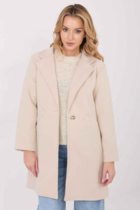 Coat model 222163