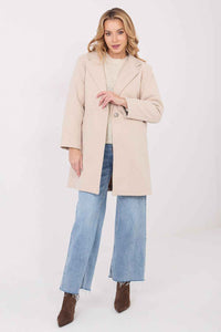 Coat model 222163