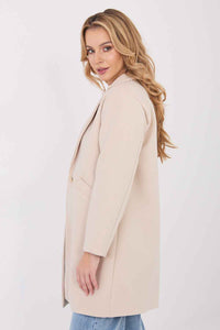 Coat model 222163