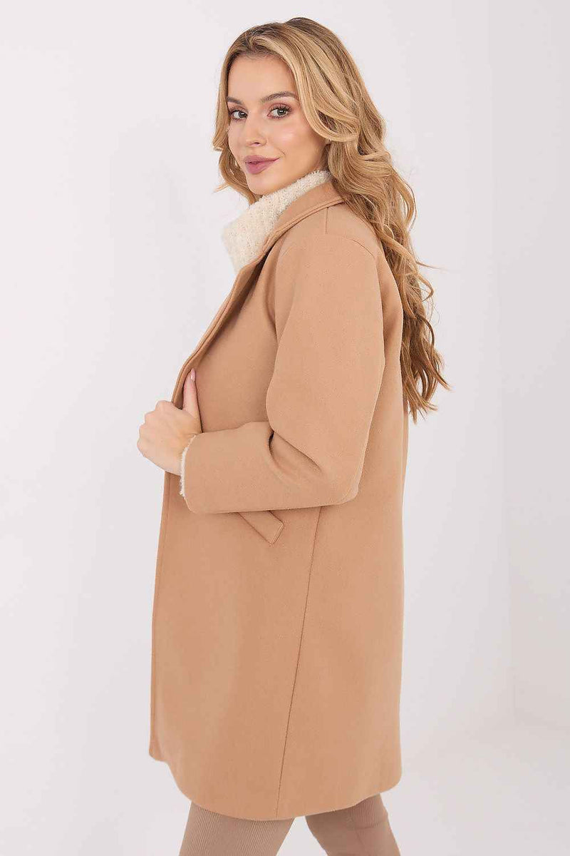Coat model 222164
