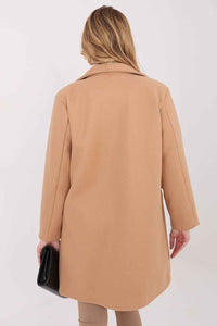 Coat model 222164