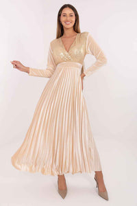 Long dress model 222165