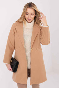 Coat model 222164