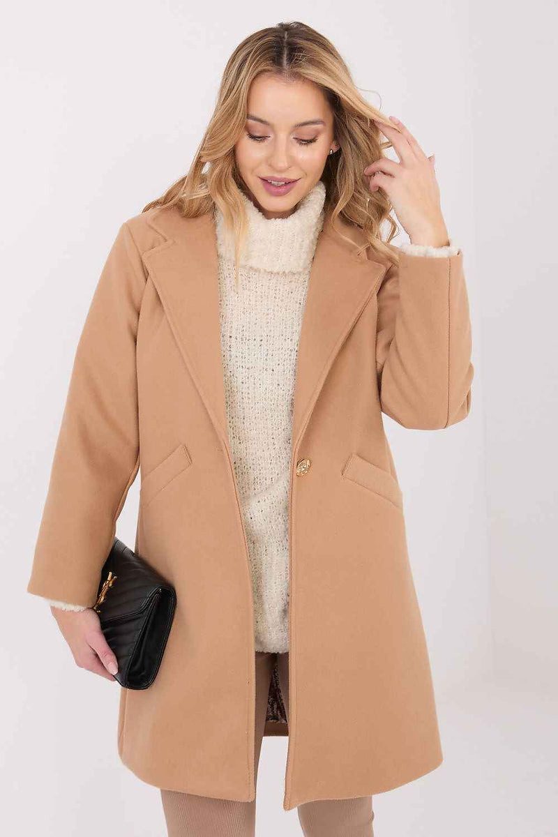 Coat model 222164
