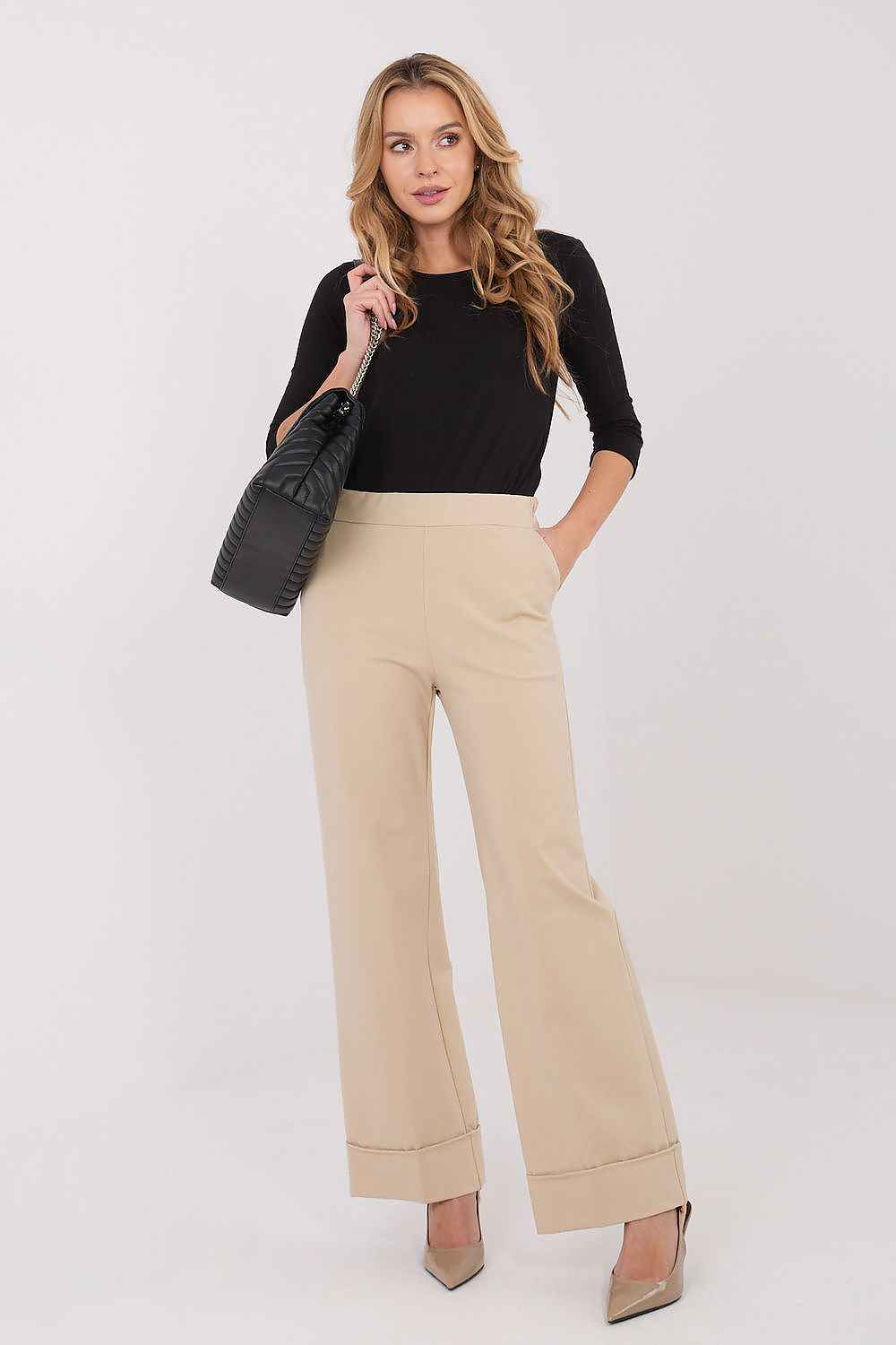 Women trousers model 222236