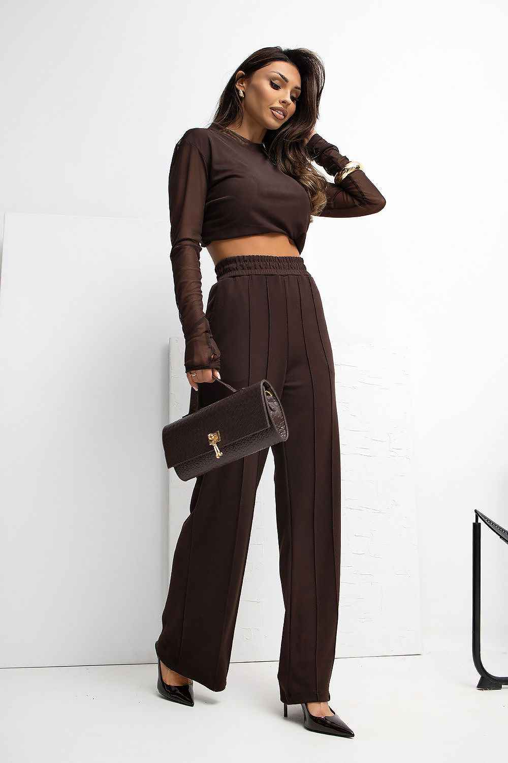 Tracksuit trousers model 222249