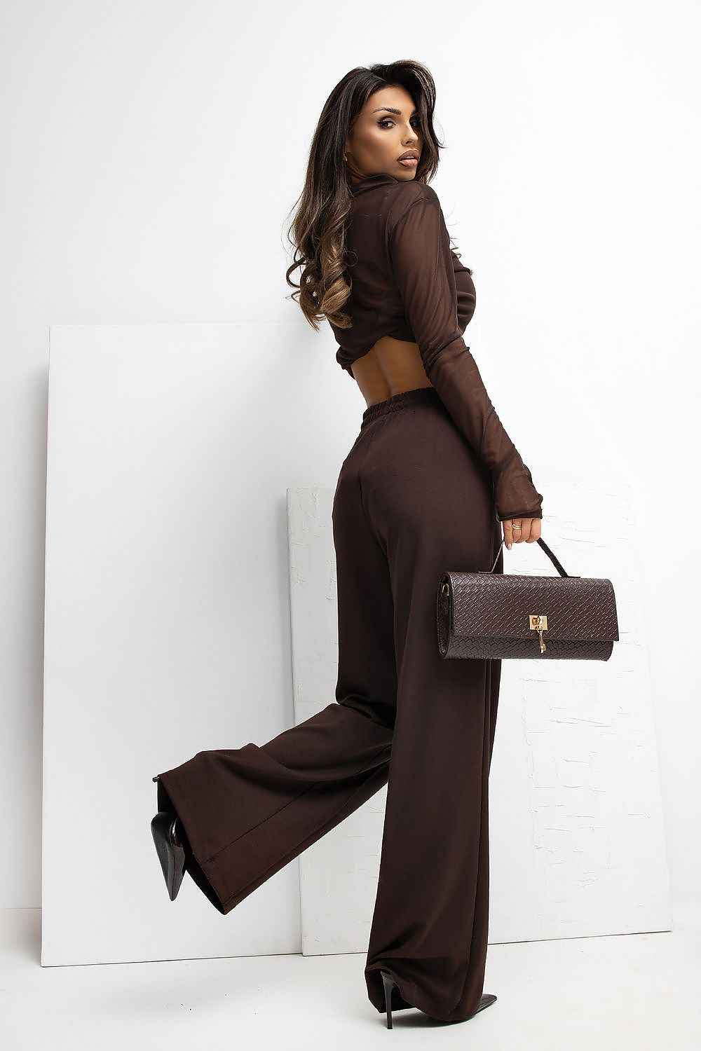 Tracksuit trousers model 222249