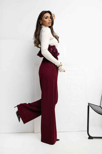 Tracksuit trousers model 222250