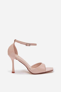 Heel sandals model 222260