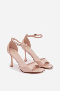 Heel sandals model 222260