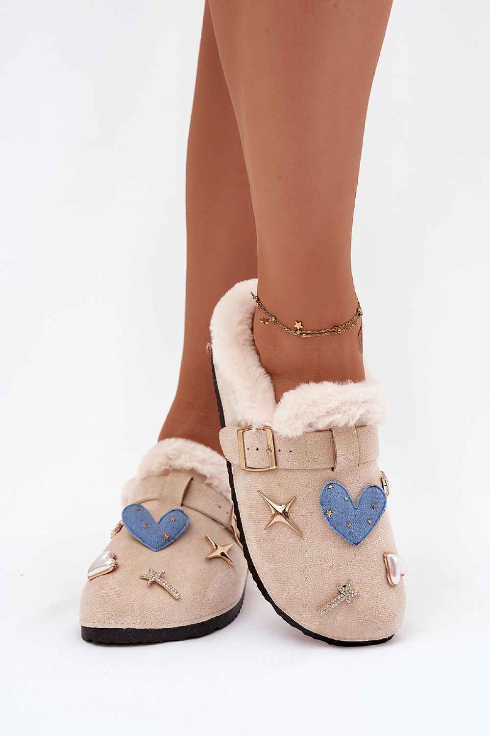 Slippers model 222282