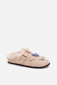 Slippers model 222282