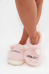 Slippers model 222287