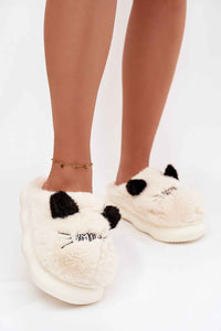 Slippers model 222288