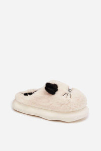 Slippers model 222288