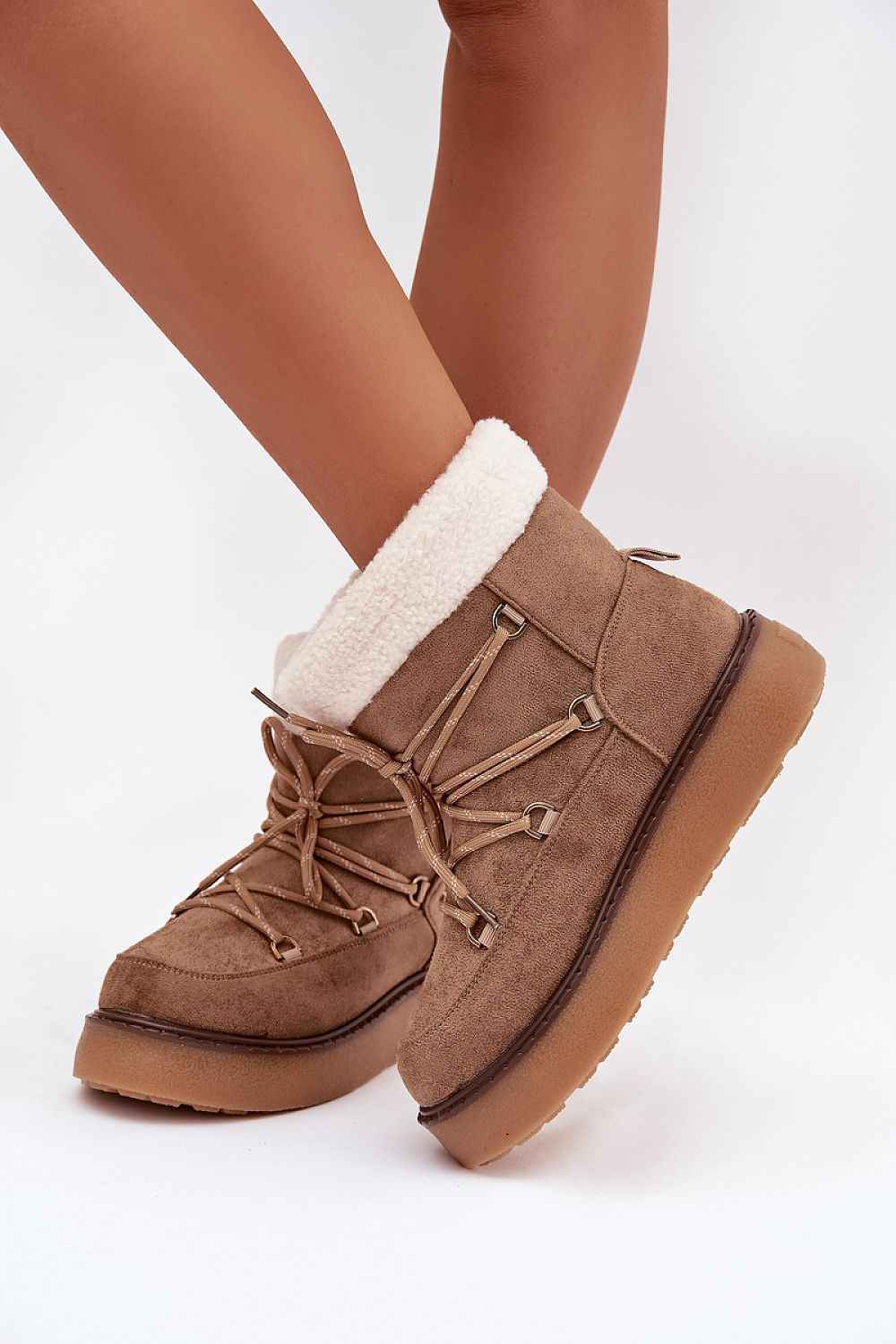 Snow boots model 222295