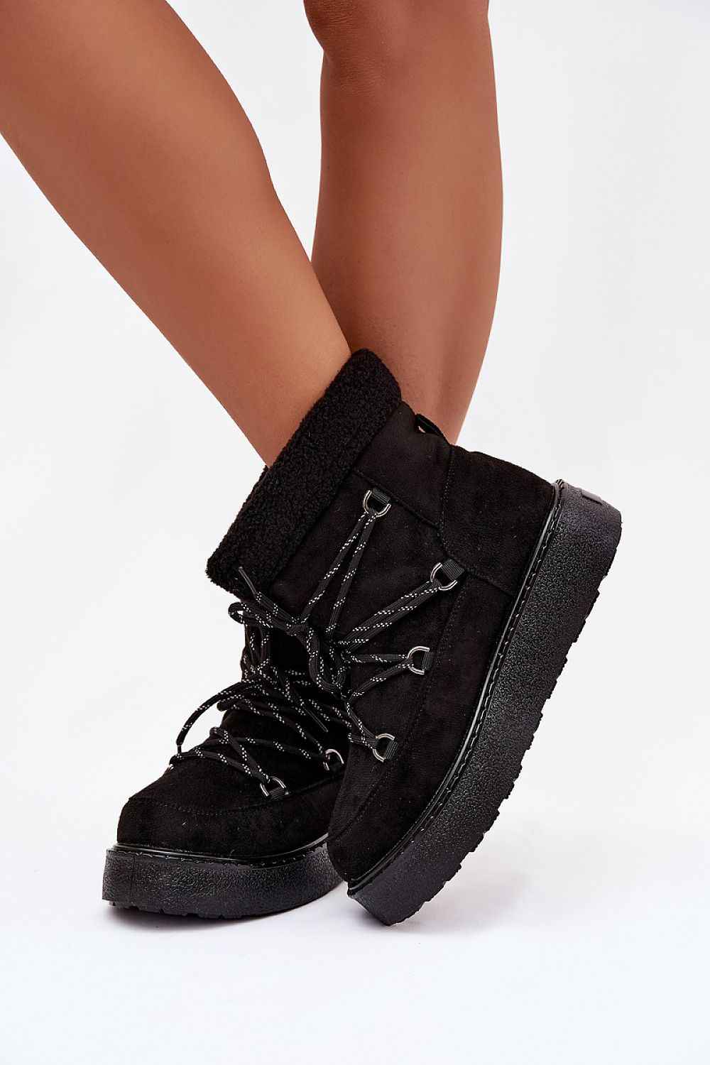 Snow boots model 222296