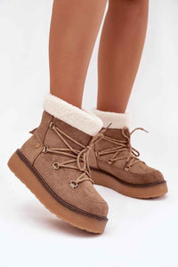 Snow boots model 222295