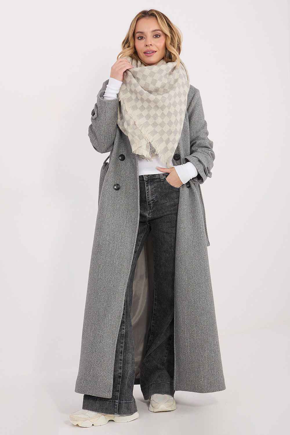 Shawl model 222302