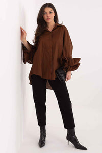 Long sleeve shirt model 222314