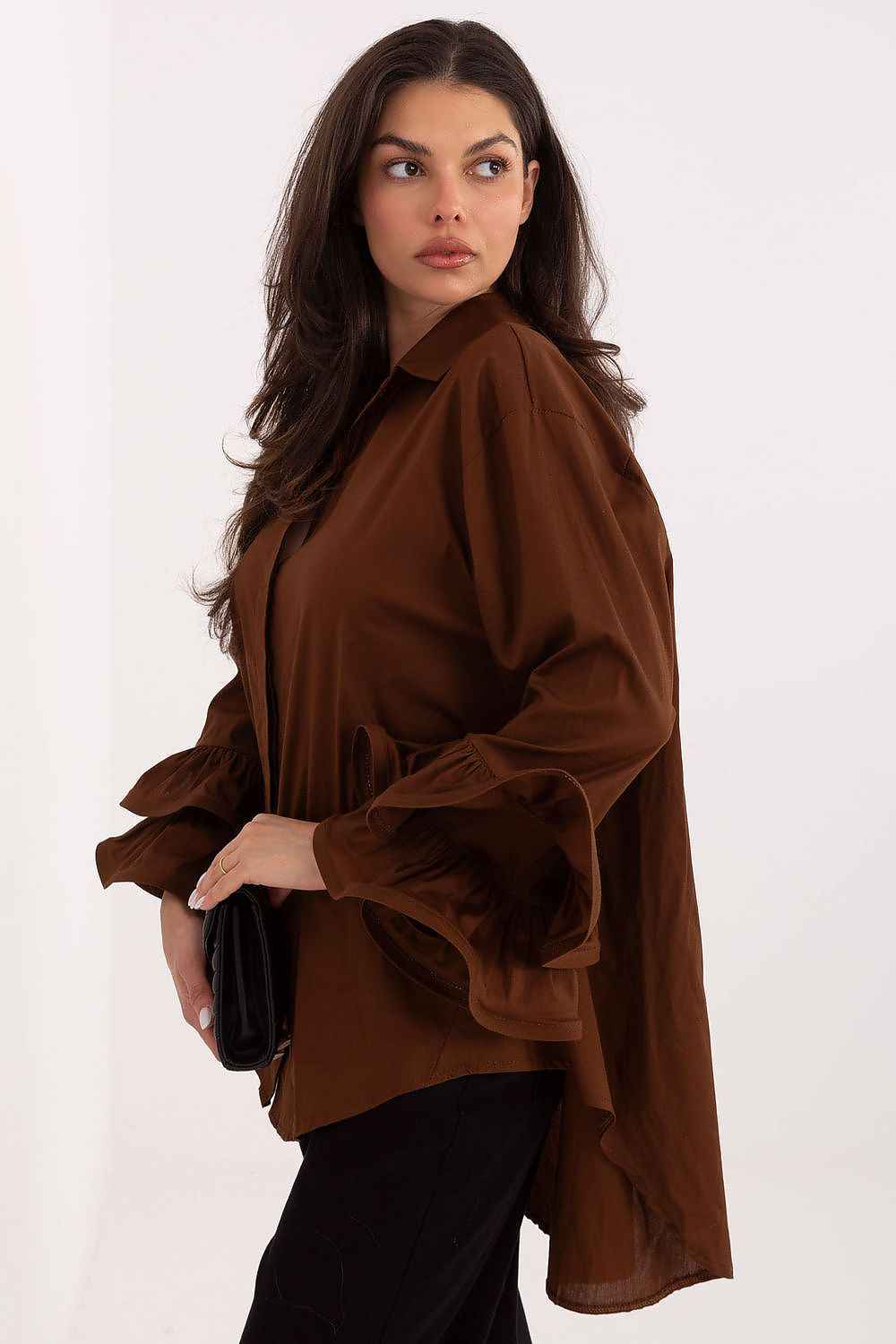 Long sleeve shirt model 222314