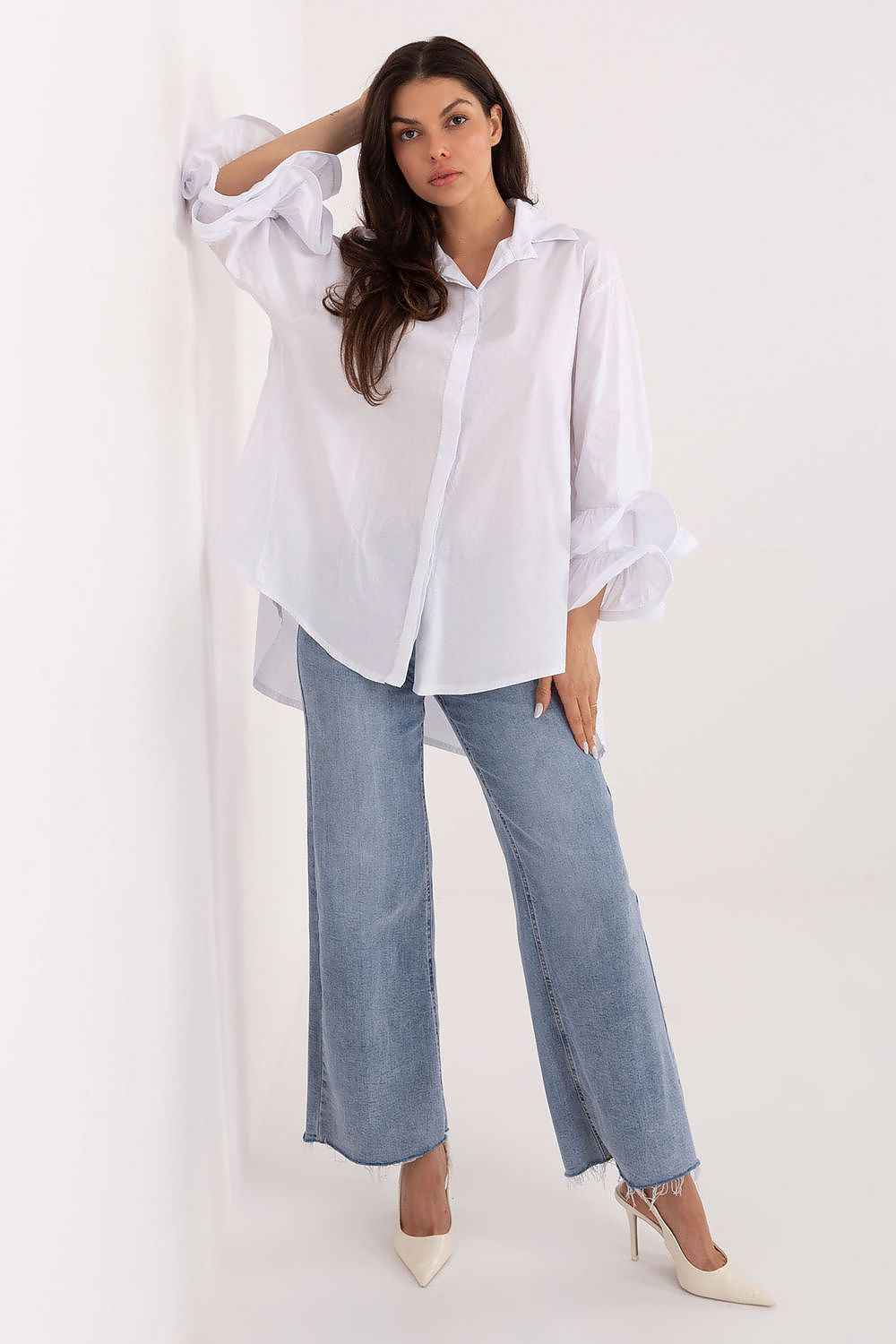 Long sleeve shirt model 222315