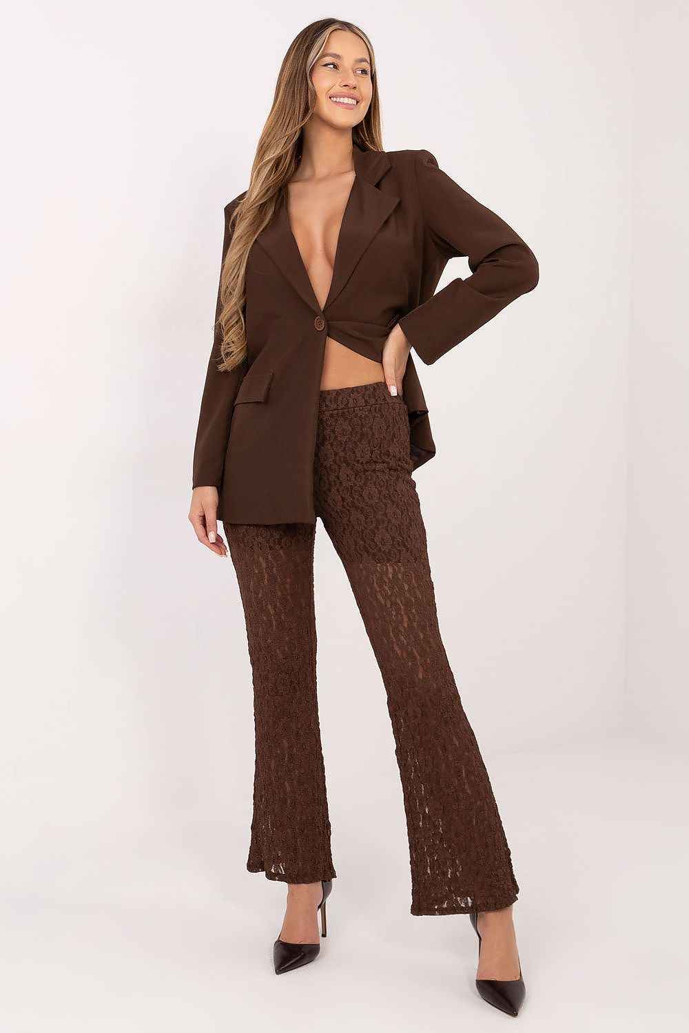 Women trousers model 222324