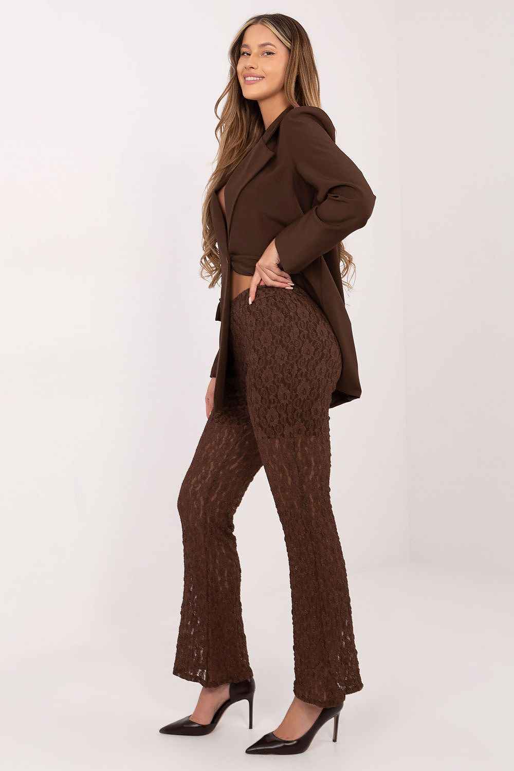Women trousers model 222324