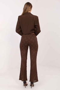 Women trousers model 222324