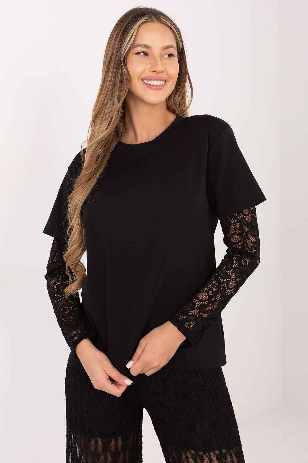 Blouse model 222325