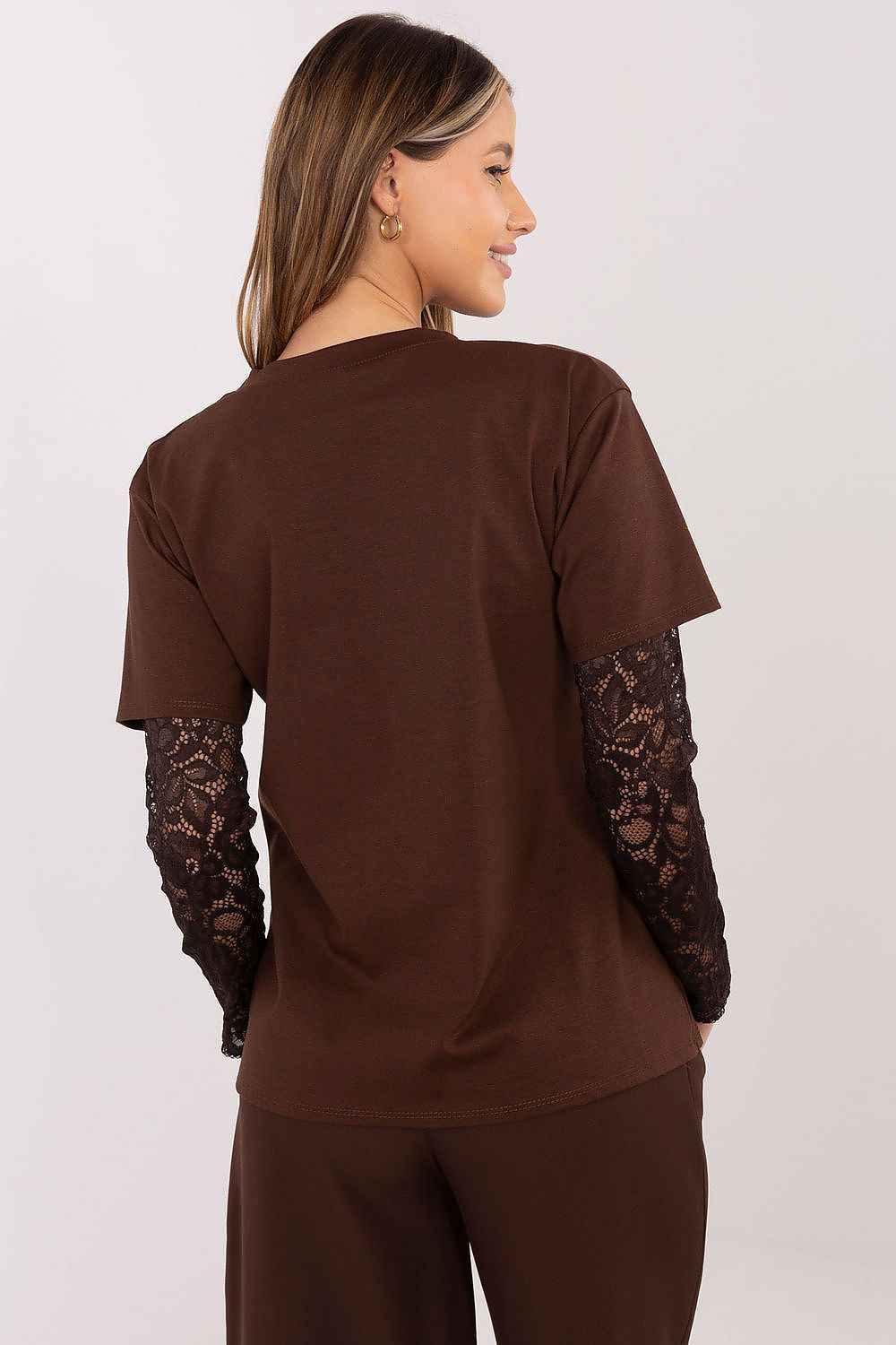 Blouse model 222326