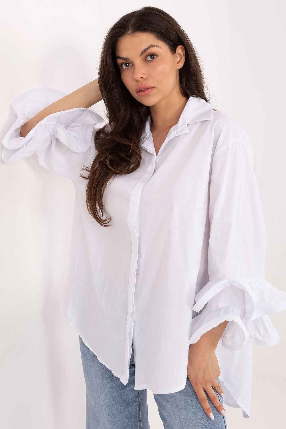 Long sleeve shirt model 222315