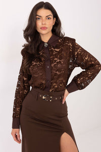  Long sleeve shirt model 222321 Italy Moda 