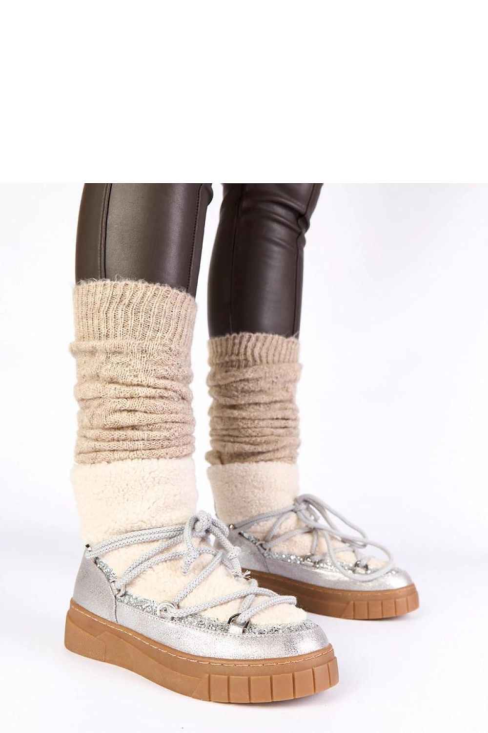 Snow boots model 222357